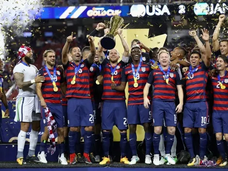 Año a año: Cómo le fue a Estados Unidos en todas sus participaciones en Copa Oro