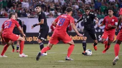 El último partido entre Estados Unidos y México en 2019