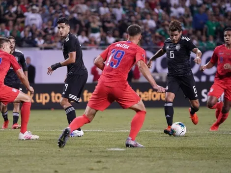 Estados Unidos buscará ganar por los puntos a México después de ocho años