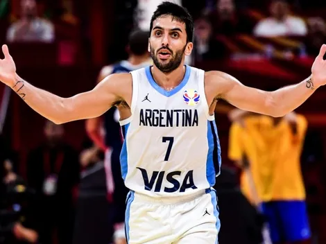 Con los tres NBA: Argentina y su nómina para los Juegos Olímpicos de Tokio 2020