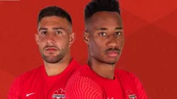 Aruba vs. Canadá EN VIVO por Eliminatorias Mundial CONCACAF 2022 (Fuente: Twitter oficial de Canadá).