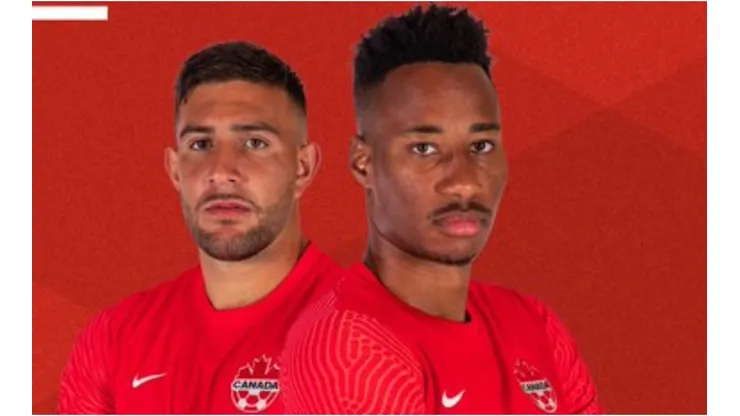 Aruba vs. Canadá EN VIVO por Eliminatorias Mundial CONCACAF 2022 (Fuente: Twitter oficial de Canadá).