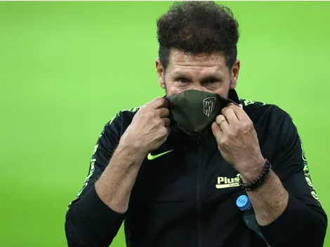 Atlético prepara la renovación de Simeone