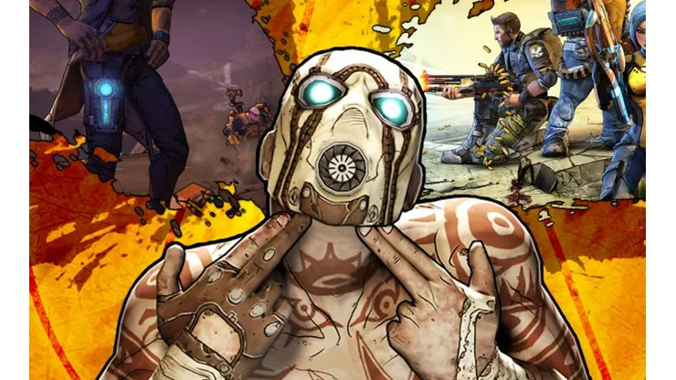 Filtraciones del E3 2021: dos juegos de Marvel, un spin-off de Borderlands, y más