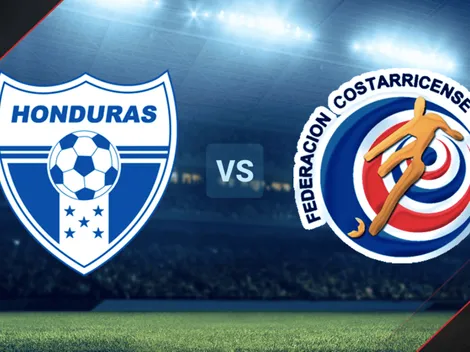 Qué canal transmite Honduras vs. Costa Rica EN VIVO | Liga de Naciones de la CONCACAF | Tercer Puesto | Fecha, horario y streaming ONLINE | HOY