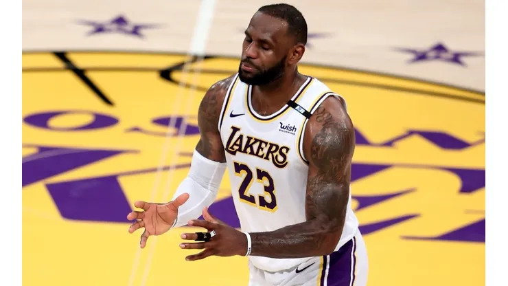 LeBron James