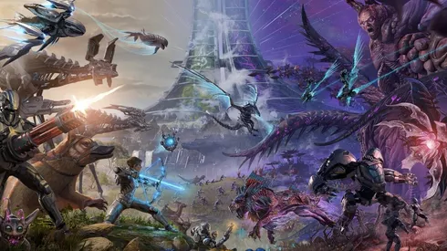 Ya está disponible la última expansión de Ark: Survival Evolved