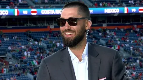 Clint Dempsey en CBS Sports