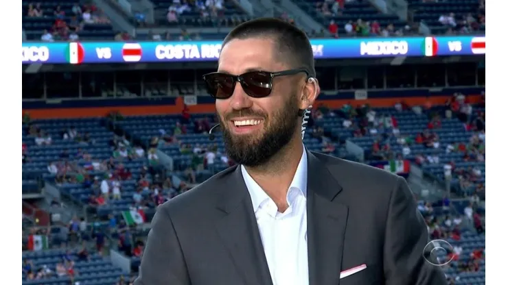 Clint Dempsey en CBS Sports