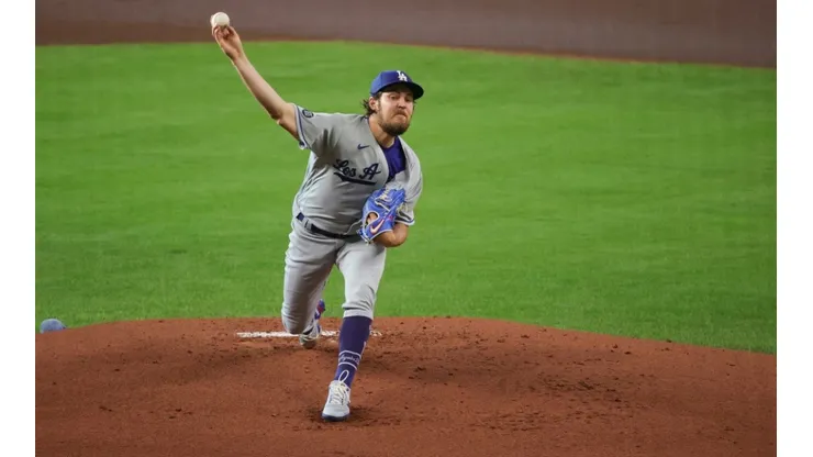 Trevor Bauer