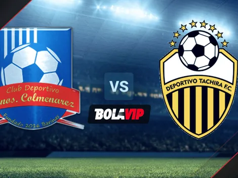 Qué canal transmite Hermanos Colmenárez vs. Deportivo Táchira por la Liga Futve