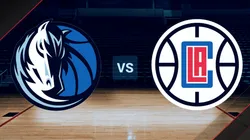 Dallas Mavericks vs. Los Ángeles Clippers por el juego 6 de los Play Off de la NBA.