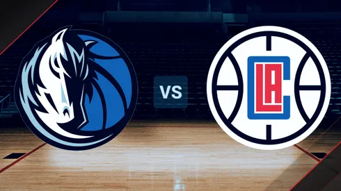 Dallas Mavericks vs. Los Ángeles Clippers por el juego 6 de los Play Off de la NBA.