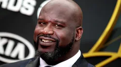 Shaquille O'Neal actualmente es analista para un canal deportivo (Getty Images)