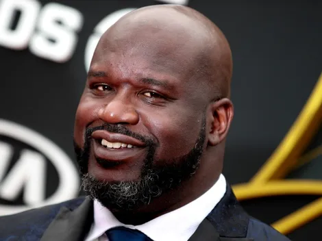 ¡Increíble! Shaquille O'Neal sorprende con un cambio físico a los 49 años