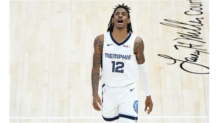 Ja Morant (Foto: Getty)