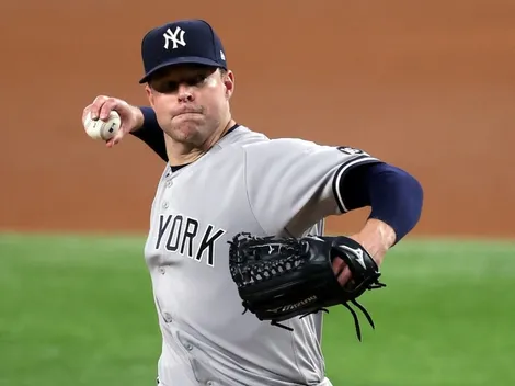 Estelar lanzador de los New York Yankees comienza a preparar su regreso