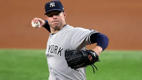Corey Kluber ingresó a la lista de lesionados a finales de mayo (Getty Images)