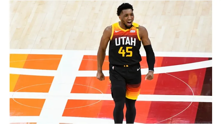 Donovan Mitchell (Foto: Getty)