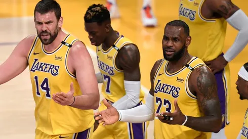 Lakers eliminados de Playoffs