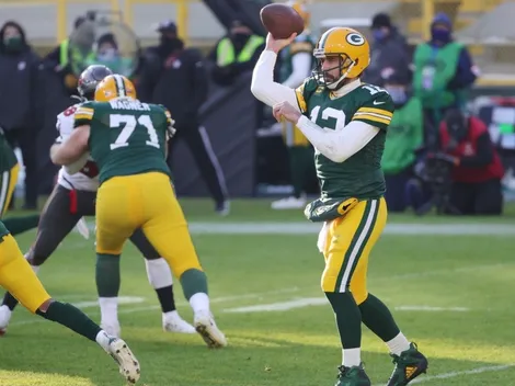 La señal que da Green Bay Packers sobre el futuro de Aaron Rodgers