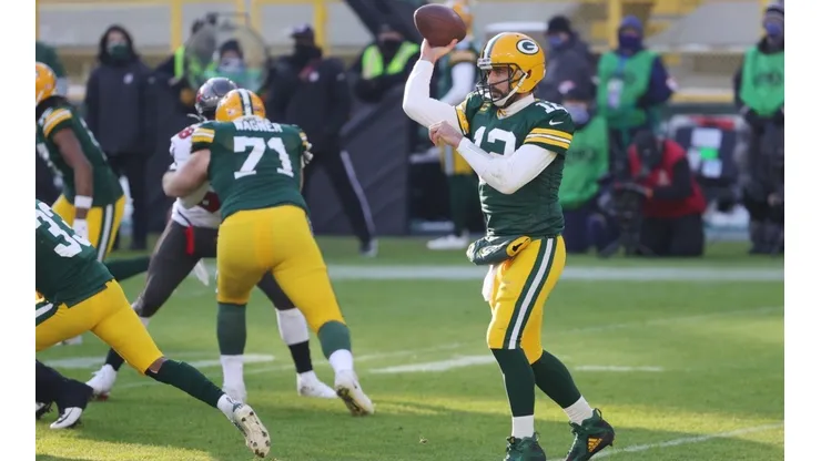 Aaron Rodgers