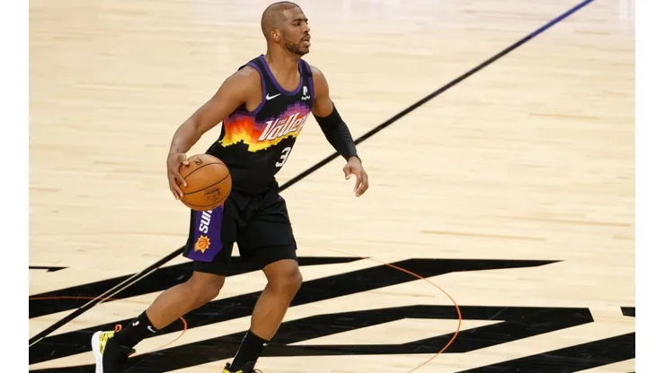 Chris Paul