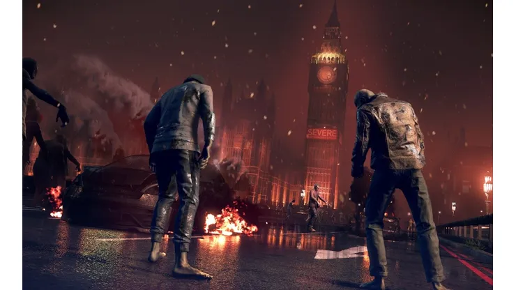 Ya disponible el parche 4.5 de Watch Dogs Legion: esto es todo lo que trae