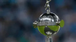 La historia del trofeo de la Copa Libertadores de América