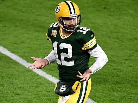 NFL 2021: Aaron Rodgers podría no presentarse al minicamp de los Packers