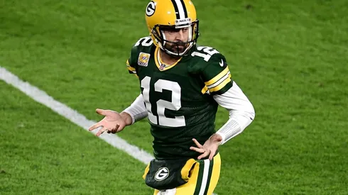 Aaron Rodgers. (Foto: Getty)