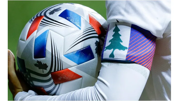 Balón de la MLS (Foto: Getty)