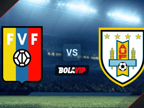 Venezuela se enfrenta con Uruguay: Fecha, hora y canal para VER EN VIVO partido por las Eliminatorias Sudamericanas