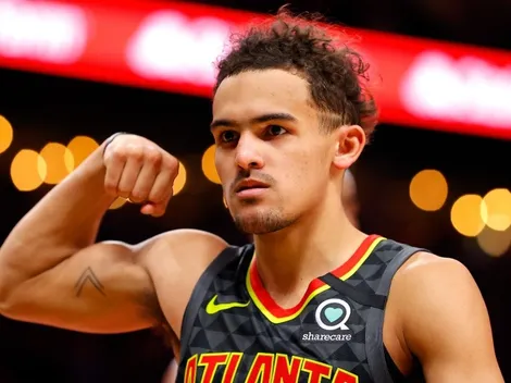 NBA Playoffs 2021: Trae Young le da la clasificación a los Atlanta Hakws en una noche estelar