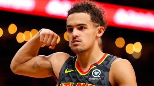 NBA Playoffs 2021: Trae Young le da la clasificación a los Atlanta Hakws en una noche estelar