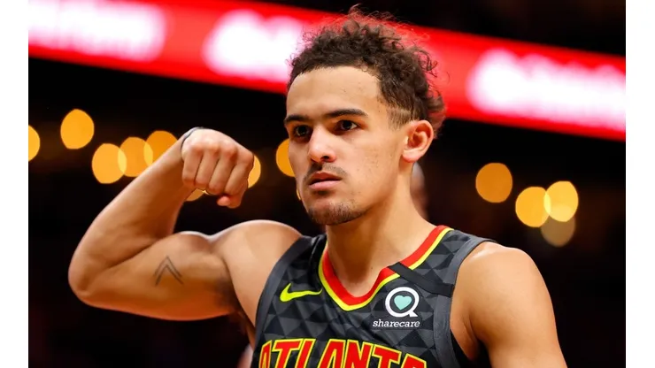 NBA Playoffs 2021: Trae Young le da la clasificación a los Atlanta Hakws en una noche estelar