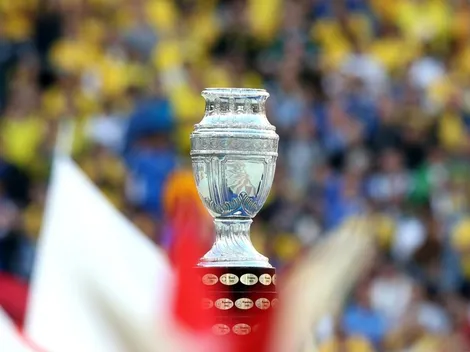 ¿Cómo son las camisetas de las selecciones que disputan la Copa América?