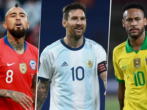 EN VIVO | Tabla de posiciones de las Eliminatorias Sudamericanas | Rumbo a Qatar 2022 | Fecha 8