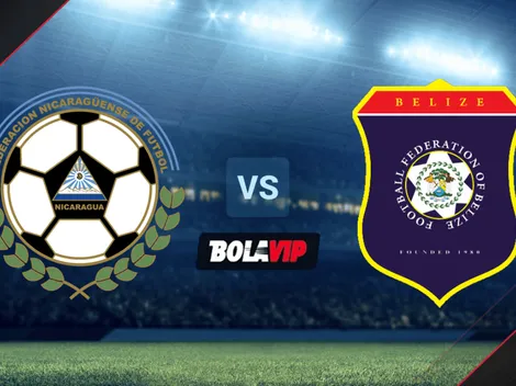 Cómo ver Nicaragua vs Belice por Eliminatorias CONCACAF rumbo a Qatar 2022 | Fecha, hora y canal de TV para ver EN VIVO
