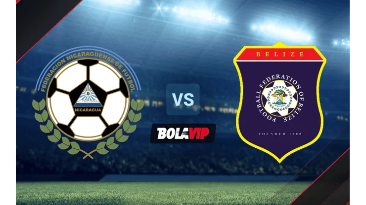 Nicaragua vs Belice jugarán en el Estadio Nacional de Fútbol de Managua por las Eliminatorias CONCACAF