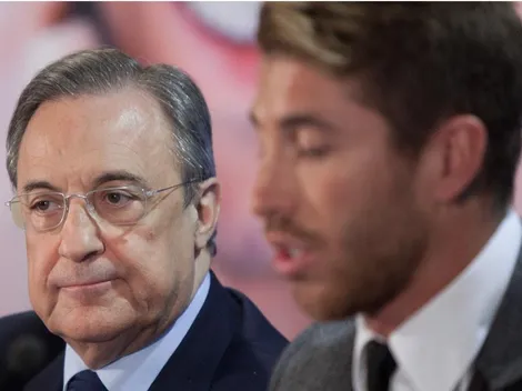 Sergio Ramos, OUT: acusado de golpista en Real Madrid