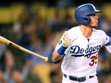 Puro poder: Los Angeles Dodgers anotaron 11 carreras en un mismo inning