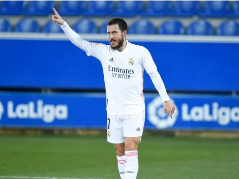 "La llegada de Ancelotti es buena para mí"