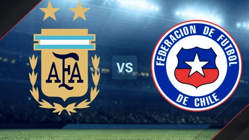 Argentina y Chile se enfrentan en el Estadio Único de Santiago del Estero por las Eliminatorias Sudamericanas