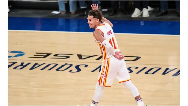 Trae Young (Foto: Getty)