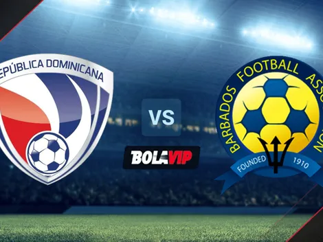 Cómo ver República Dominicana vs. Barbados por las Eliminatorias CONCACAF rumbo a Qatar 2022: fecha, horario y canales de TV