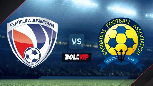 República Dominicana y Barbados se enfrentarán en un duelo clave del Grupo D de las Eliminatorias CONCACAF