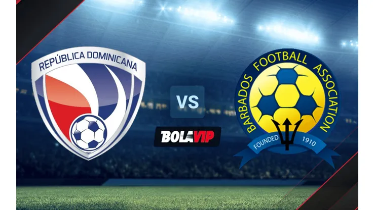 República Dominicana y Barbados se enfrentarán en un duelo clave del Grupo D de las Eliminatorias CONCACAF