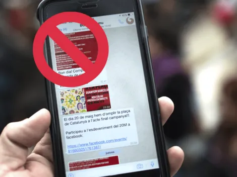 Truco WhatsApp: ¿Cómo enviarle un audio a un contacto que te ha bloqueado?