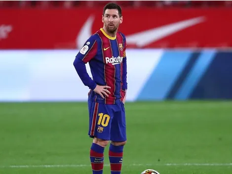 Messi renuncia a una extraordinaria suma de dinero para seguir siendo jugador del Barça